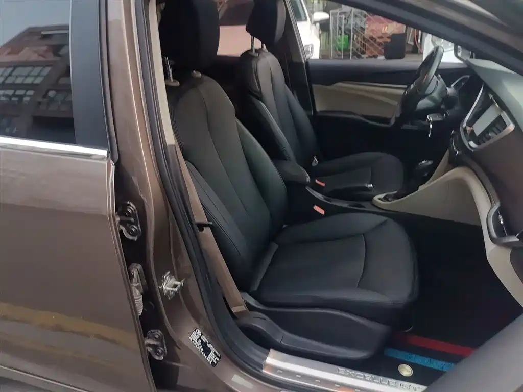 Buick Excelle 2016 15N Automatic Elite фото 25