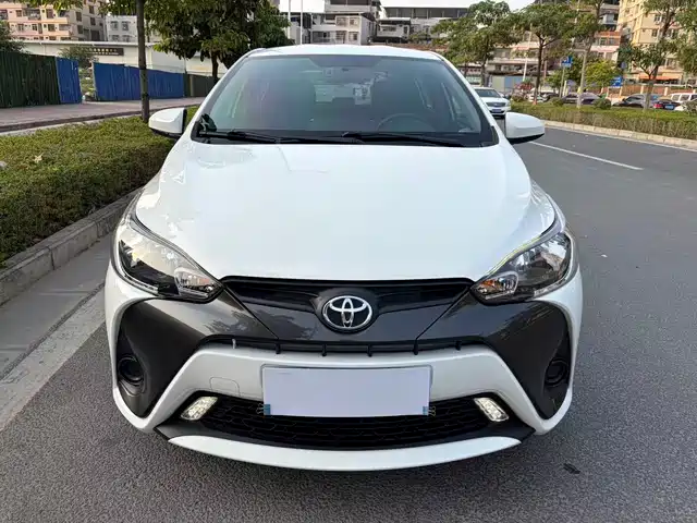 TOYOTA YARIS L ZHIXUAN