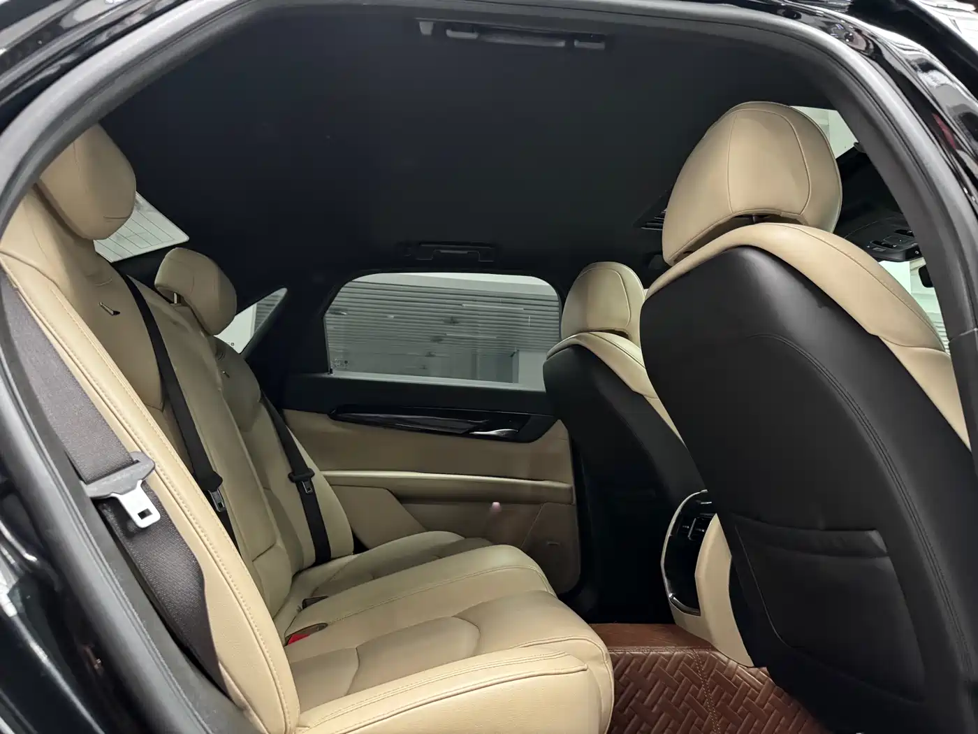 Cadillac CT6 2019 28T Elite Model фото 18