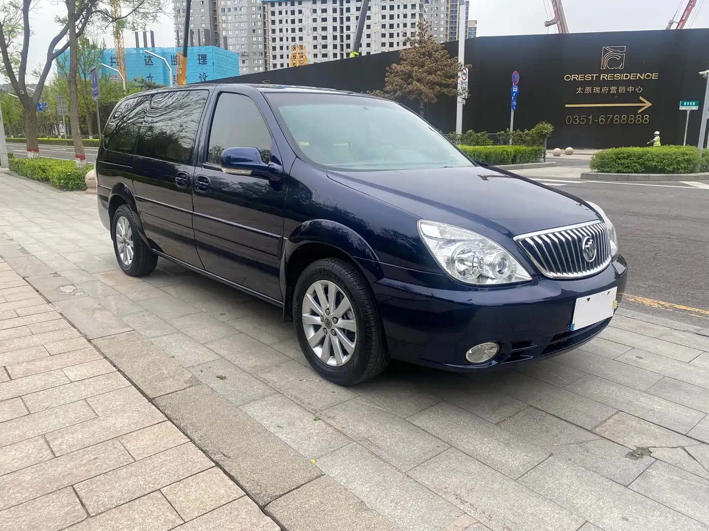 Buick GL8 2013 2.4L Classic фото 14