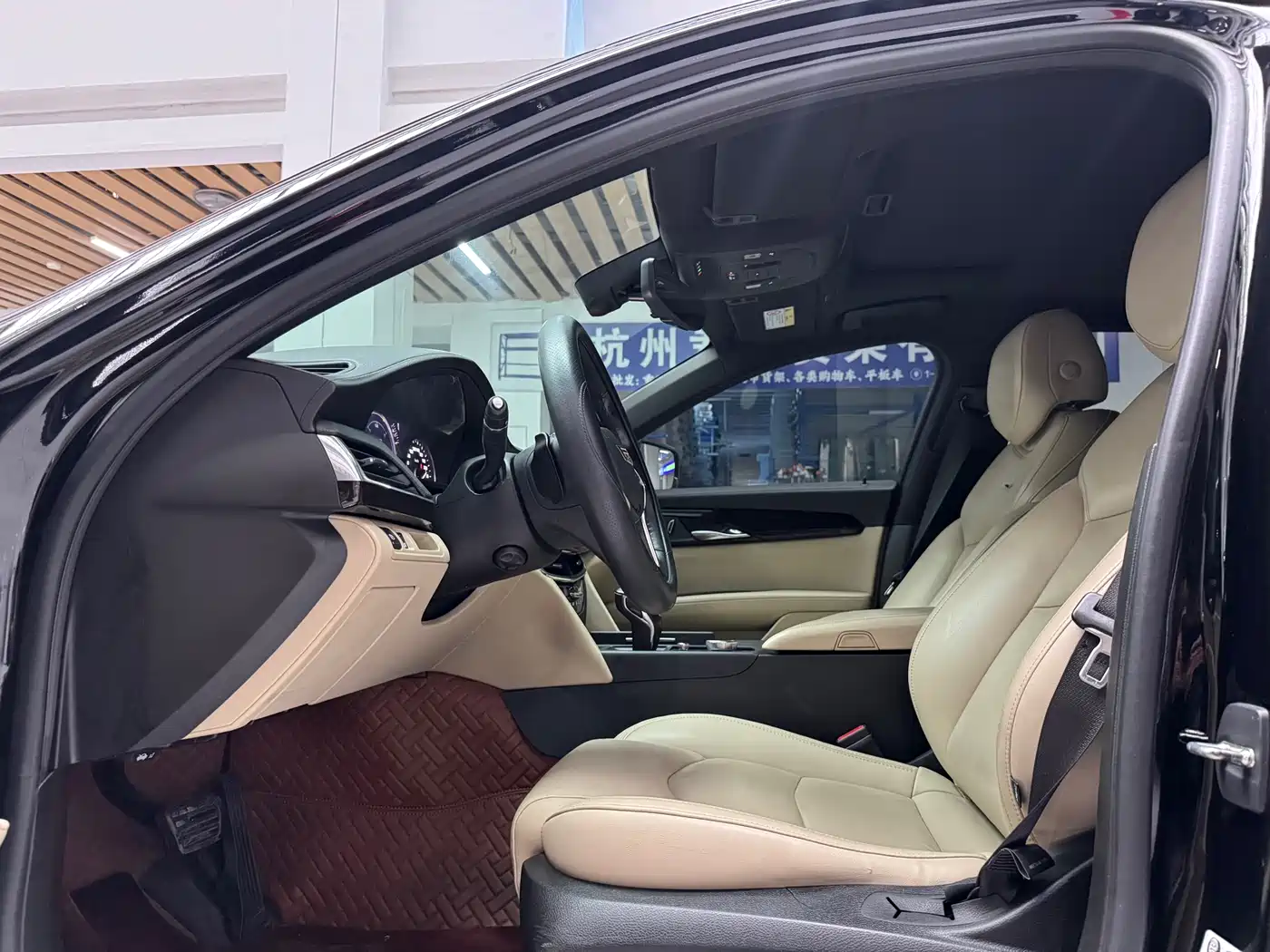 Cadillac CT6 2019 28T Elite Model фото 10