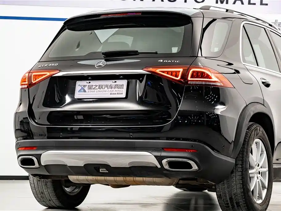 Mercedes-Benz GLE 2021 GLE 350 4MATIC Fashion фото 7