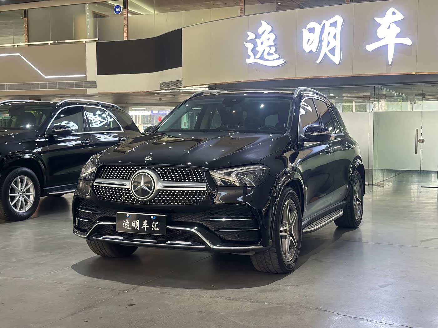 Mercedes-Benz GLE