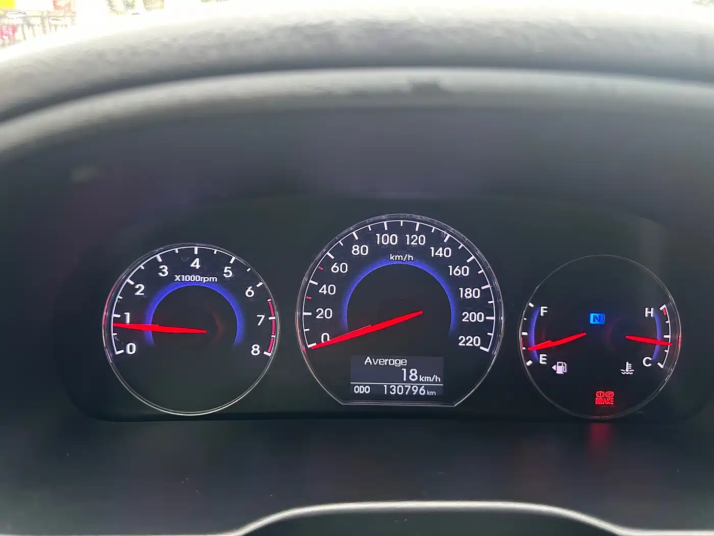 Hyundai Santa Fe Classic 2011 2.4 Premium 7-seat 2WD фото 23