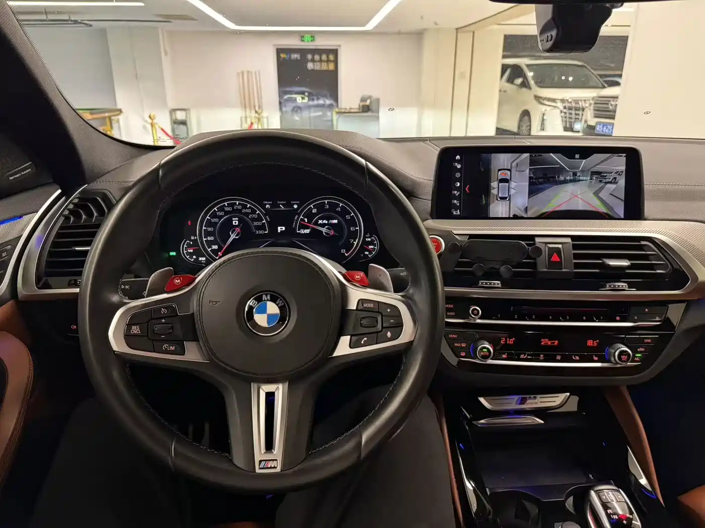 BMW X4 M 2020 2019 X4 M