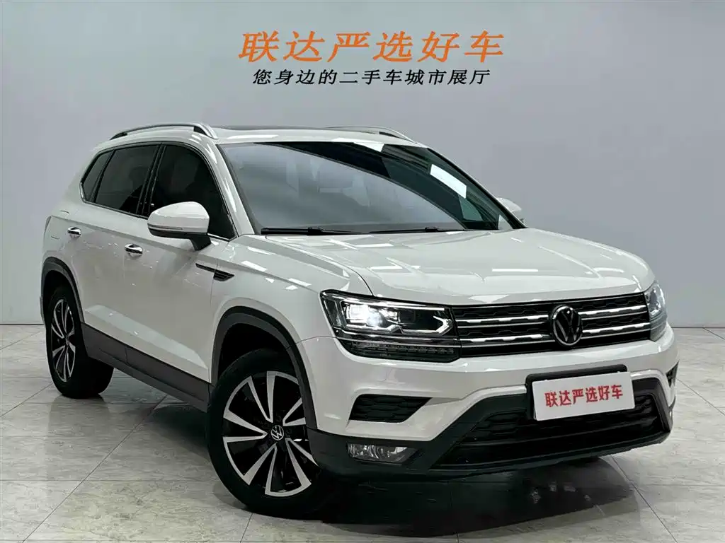 Volkswagen Tharu 2022 280TSI FWD Luxury Edition фото 22