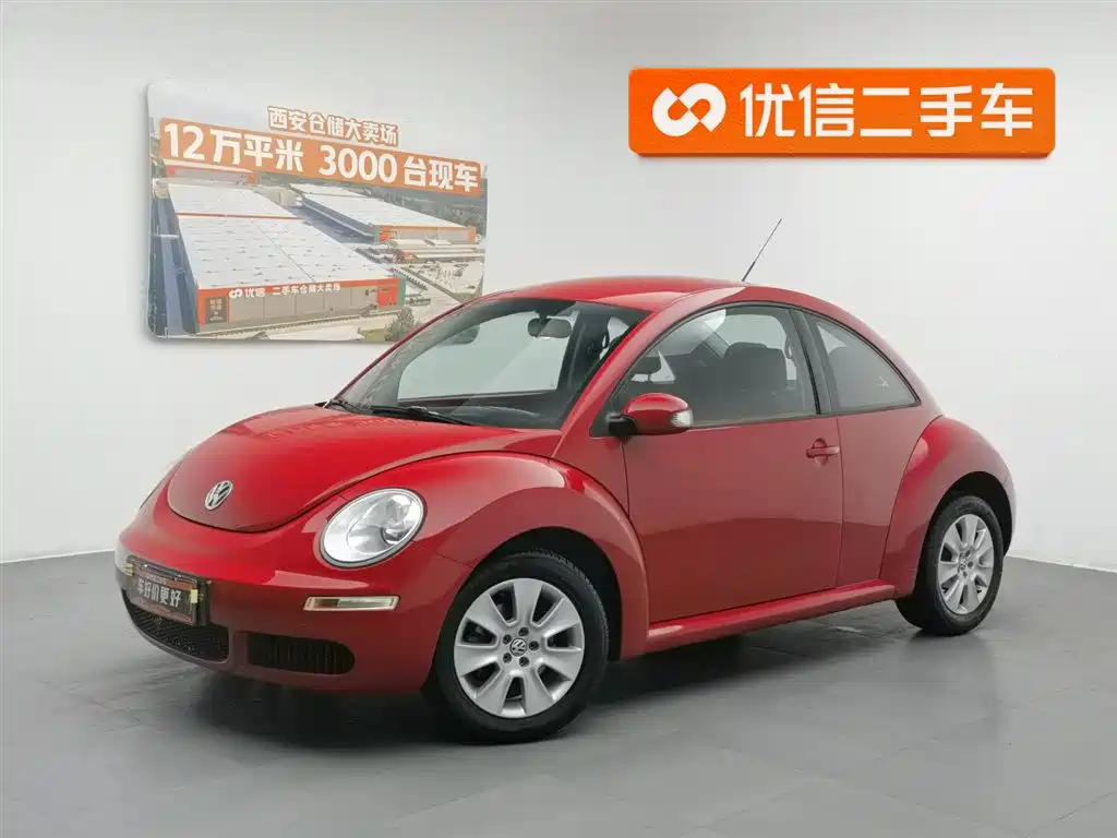 Volkswagen Beetle 2010 Model 1.6 AT
