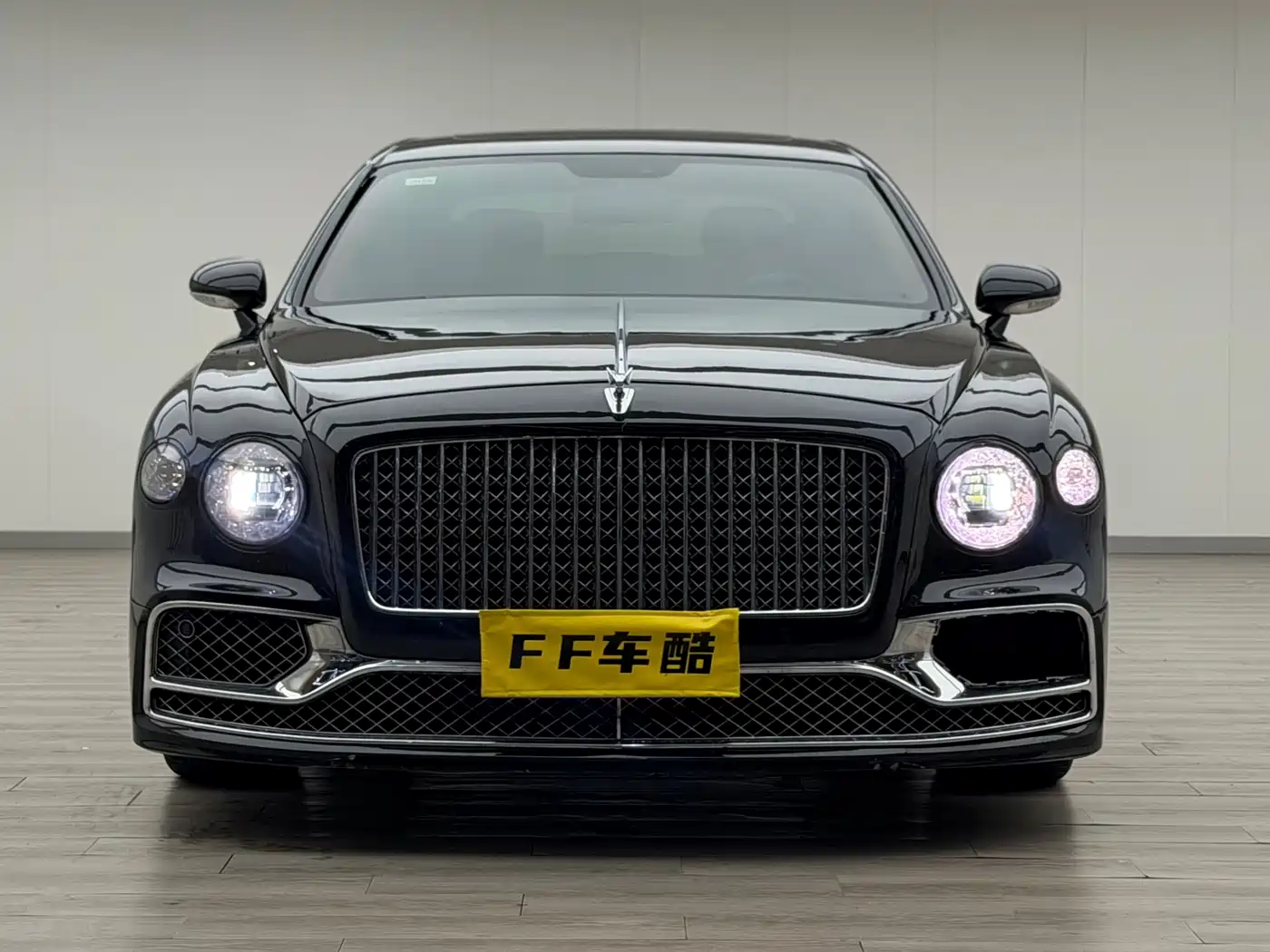 Bentley Flying Spur 2010 Speed China 6.0T фото 2