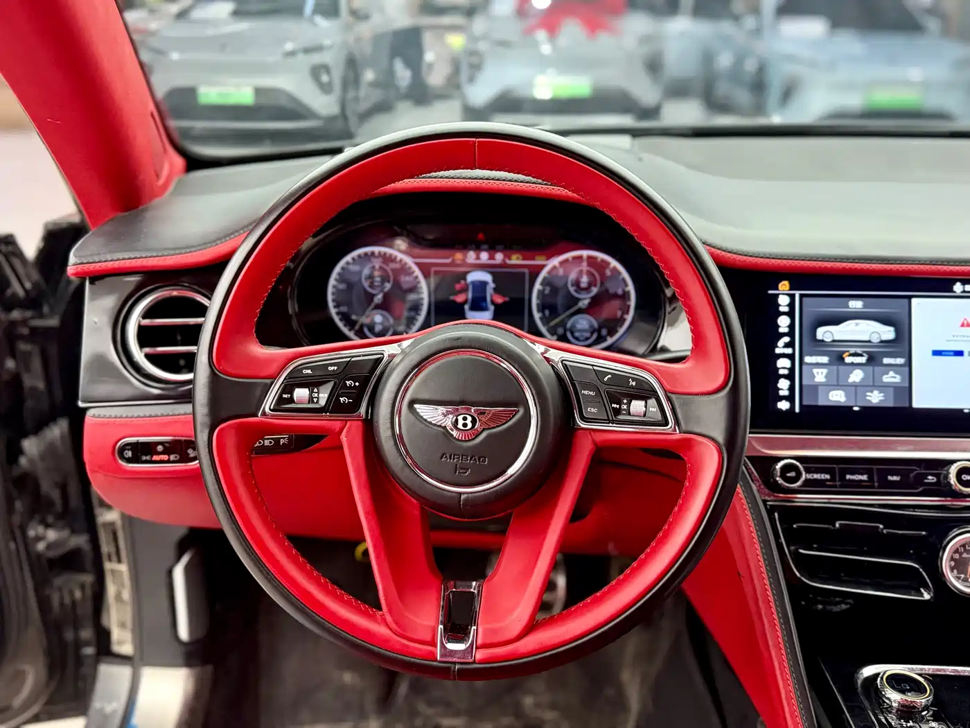 Bentley Flying Spur 2010 Speed China 6.0T фото 15