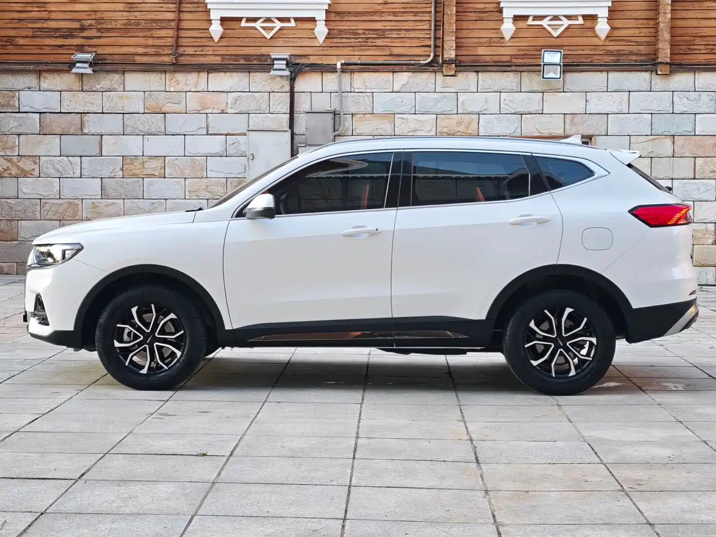 Haval H6 2023 National Trend Edition 1.5T Automatic Urban фото 6