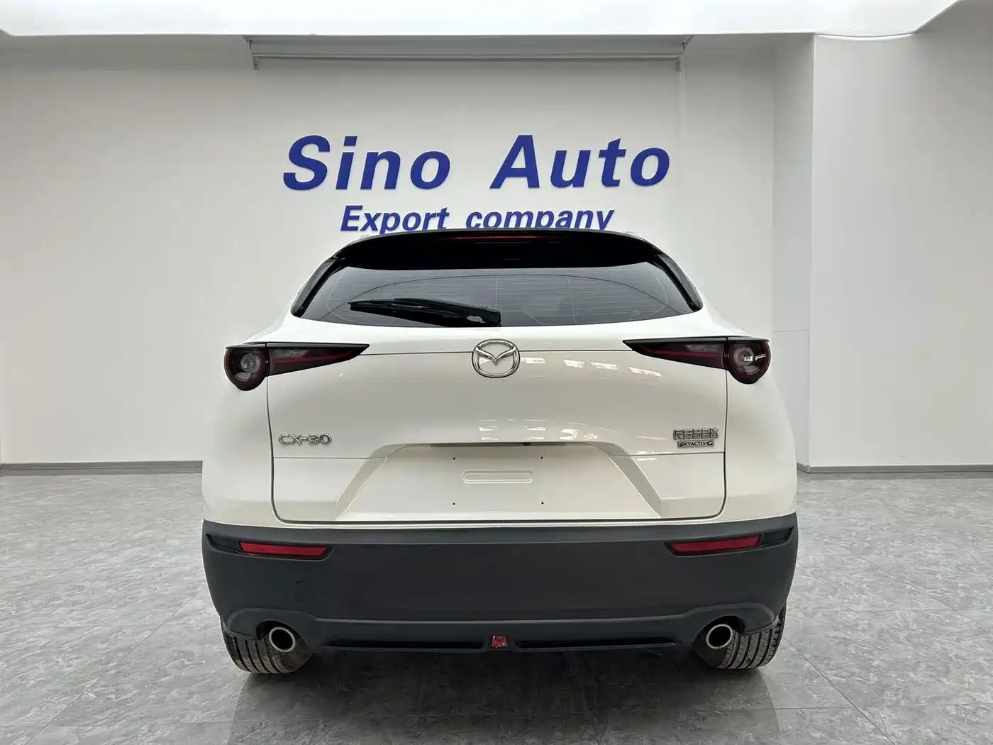 Mazda CX-30 2022 2021 2.0L Auto Quality Delight Type