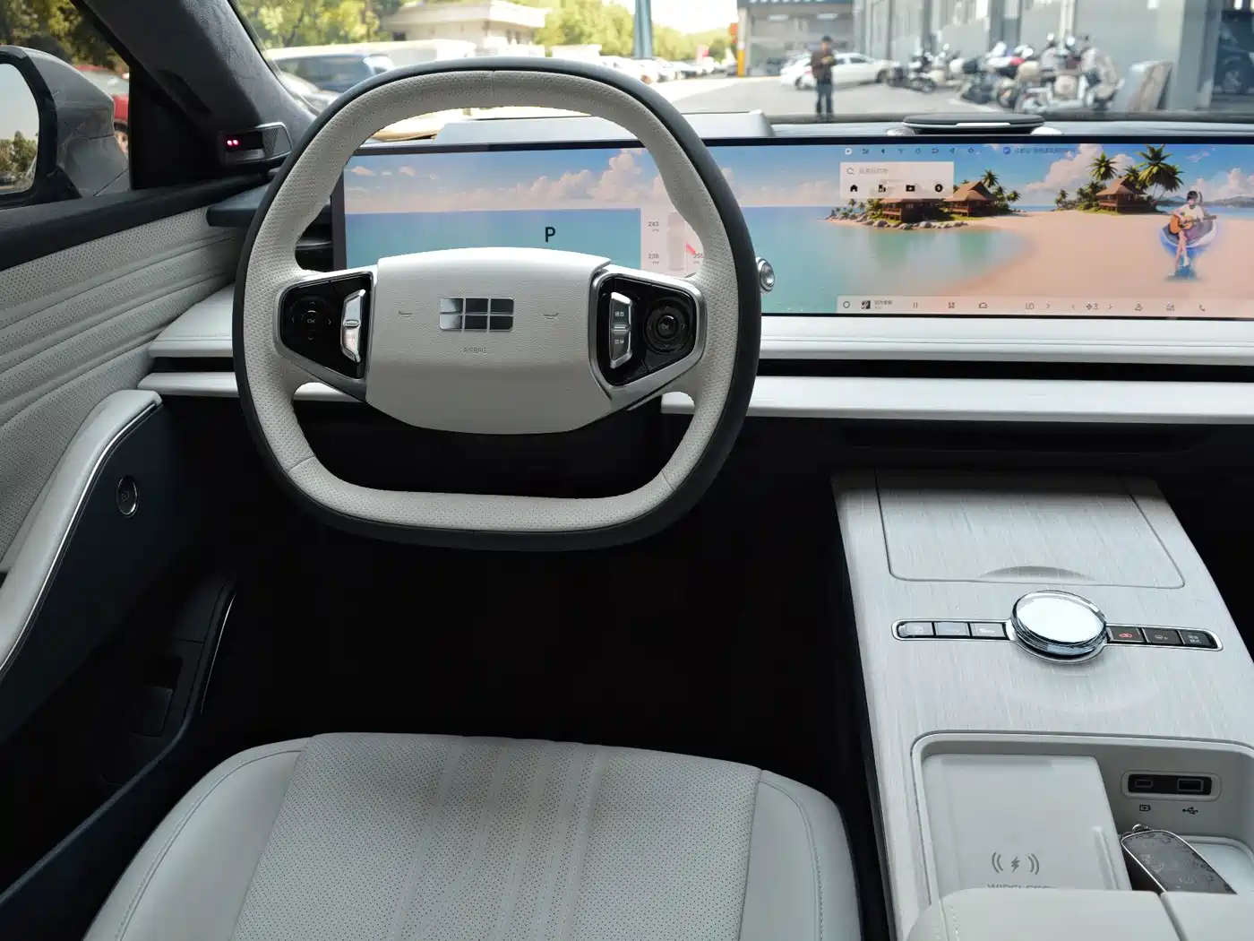 Geely Galaxy Galaxy E8 2025 2024 665km RWD Starship Voyager Edition