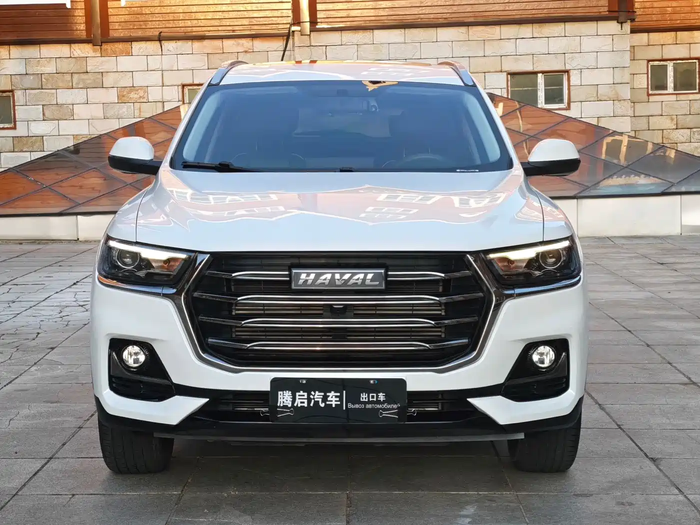 Haval H6 2023 National Trend Edition 1.5T Automatic Urban фото 2