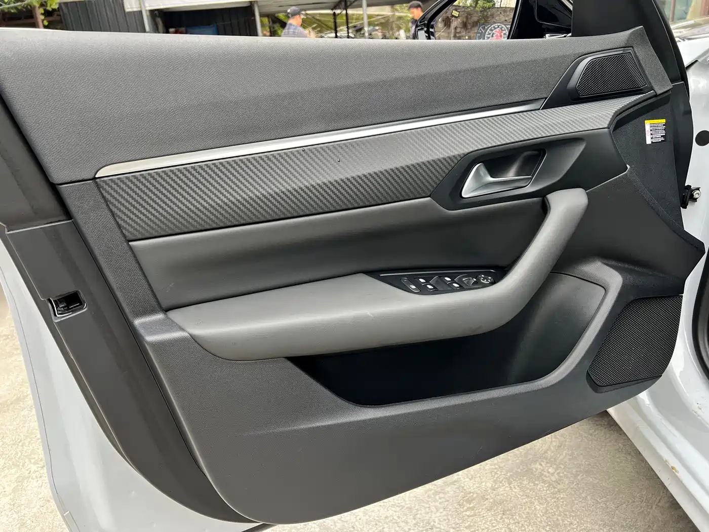 Peugeot 508 2023 508L 400THP Control Flagship фото 7