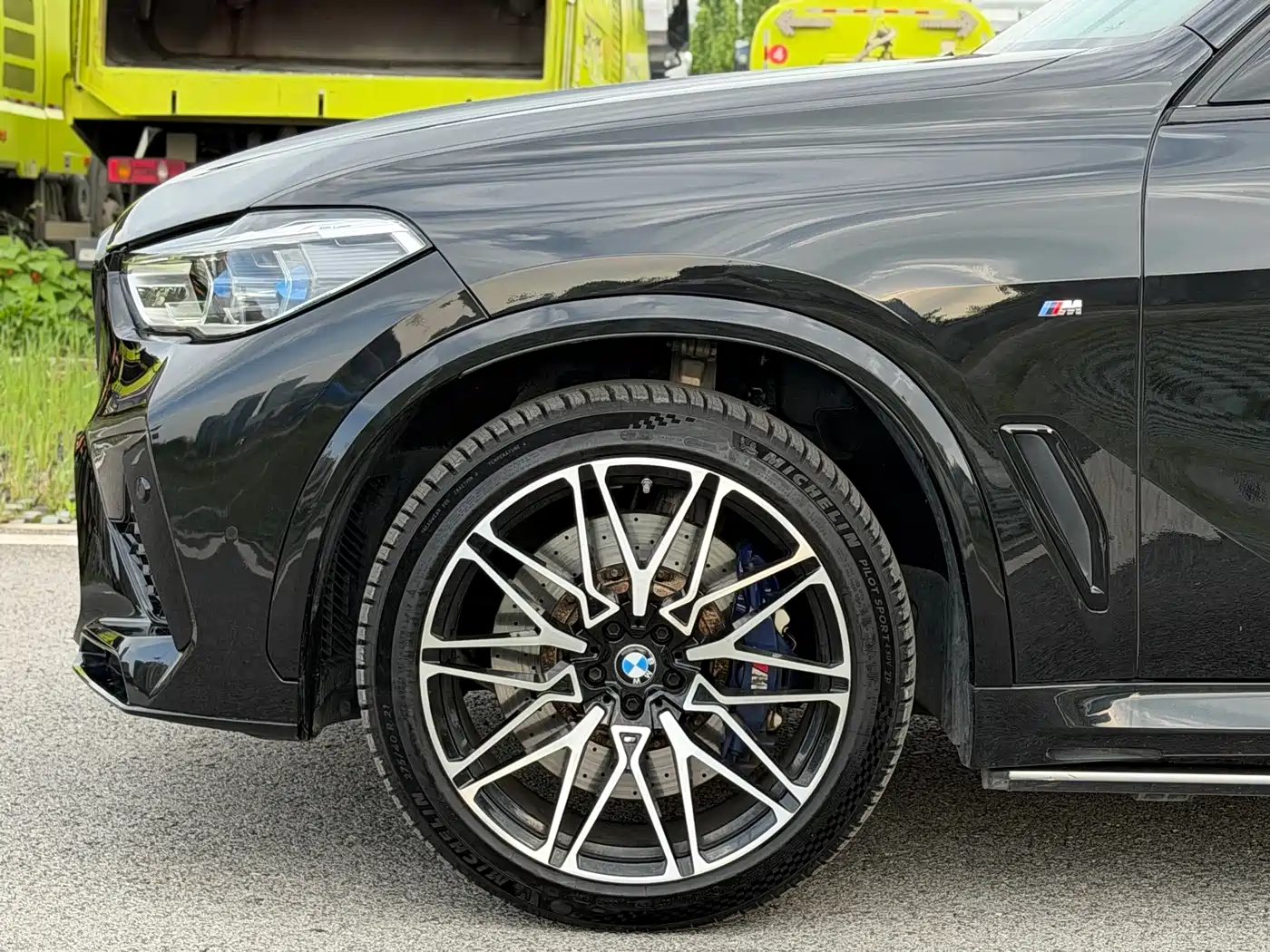 BMW X5 (Import) 2022 xDrive40i M Sport Package фото 5