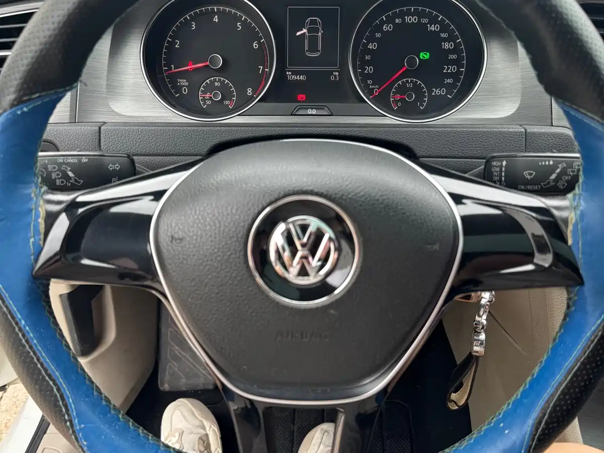 Volkswagen Golf 2014 1.4TSI Automatic Comfort фото 14