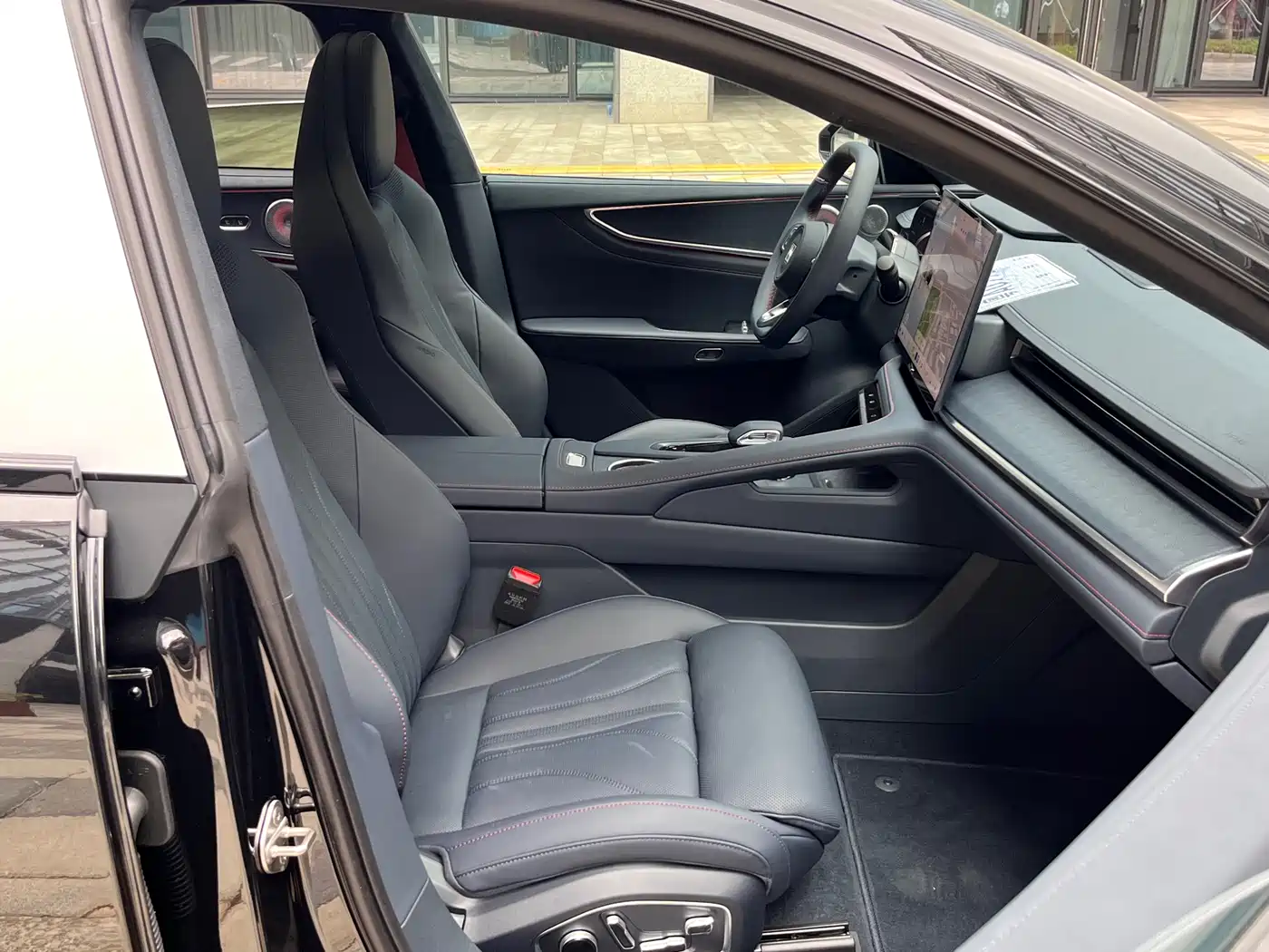 ZEEKR EXTREME KRYPTON 001