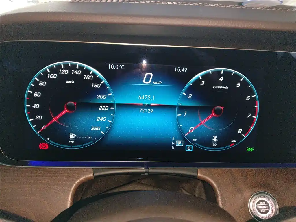 Mercedes-Benz E-Class 2022 E 300 L Fashion фото 4