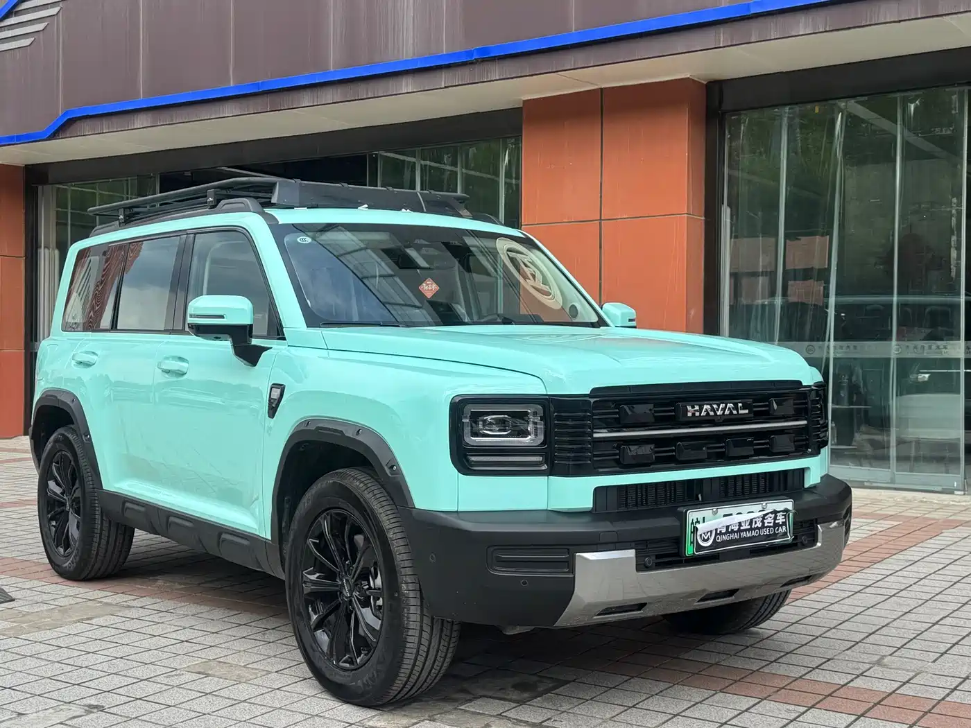 Haval Raptor 2025 2026 Hi4 200 Ultra Pilot Edition