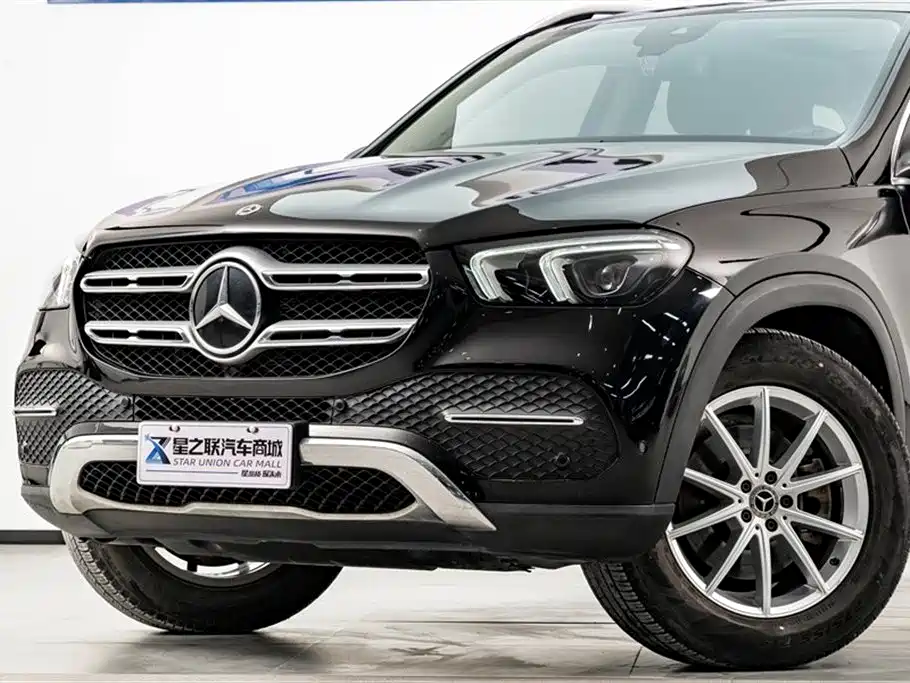 Mercedes-Benz GLE 2021 GLE 350 4MATIC Fashion фото 2