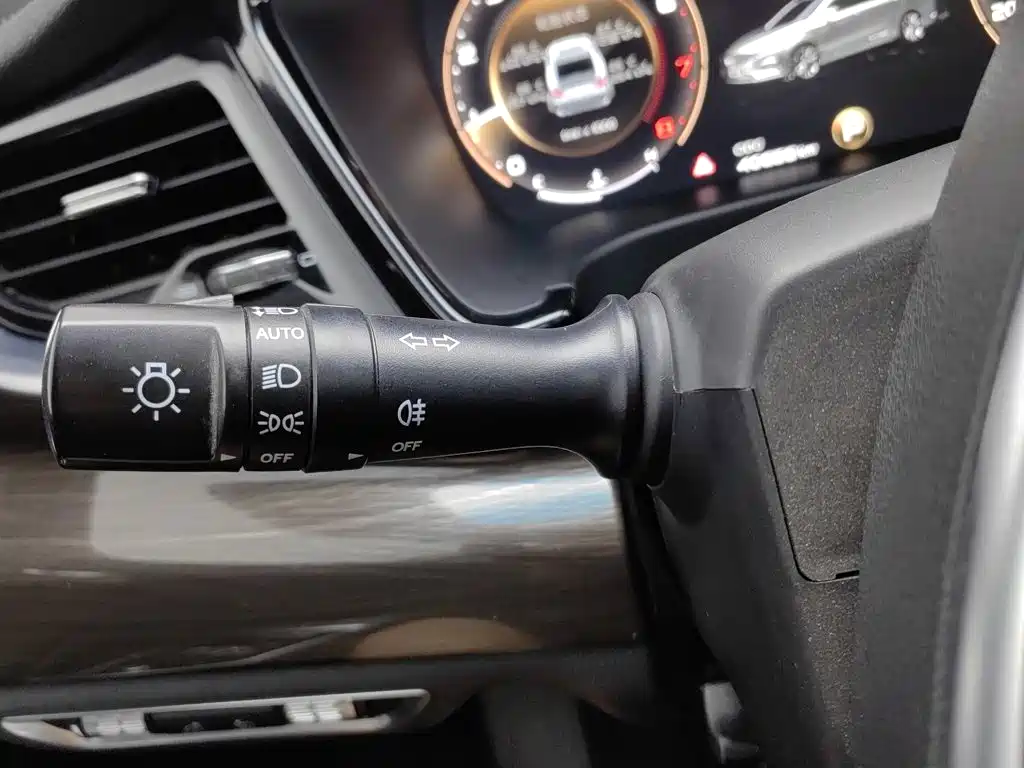 Geely Borui 2019 2018 1.5T MHEV Premium Edition