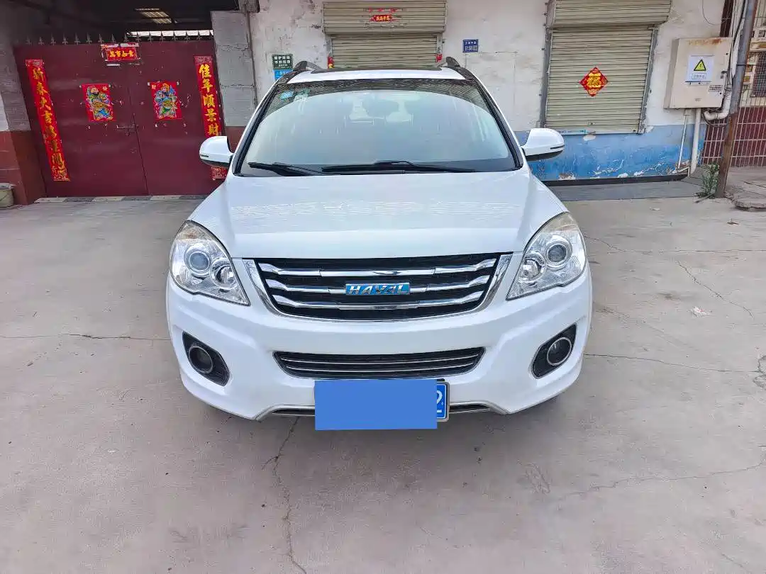 Haval H6 2016 Upgrade Edition 1.5T Manual 2WD Elite Type