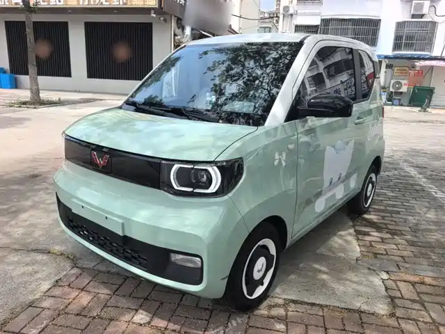 Wuling Motors Hongguang MINIEV 2021