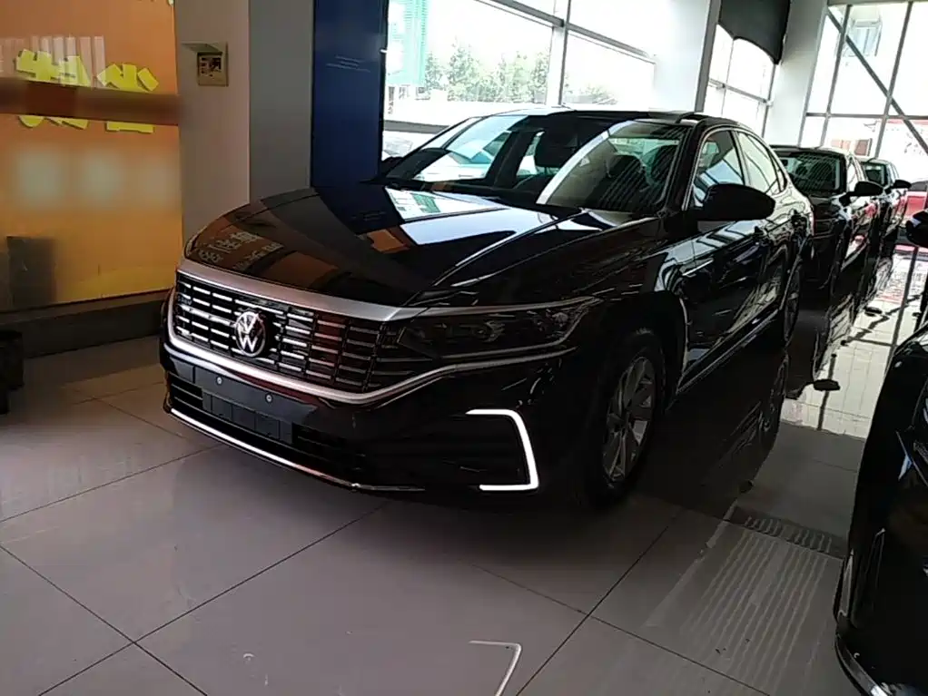 2026 Volkswagen Passat New Energy