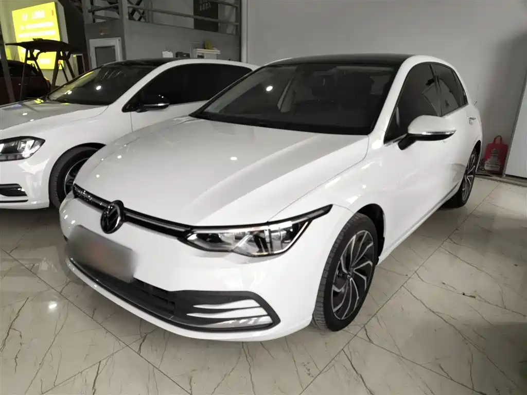 Volkswagen Golf 2021 280TSI DSG Pro фото 2