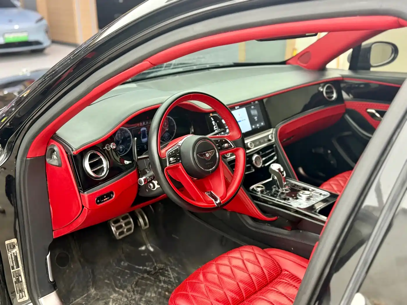 Bentley Flying Spur 2010 Speed China 6.0T фото 12