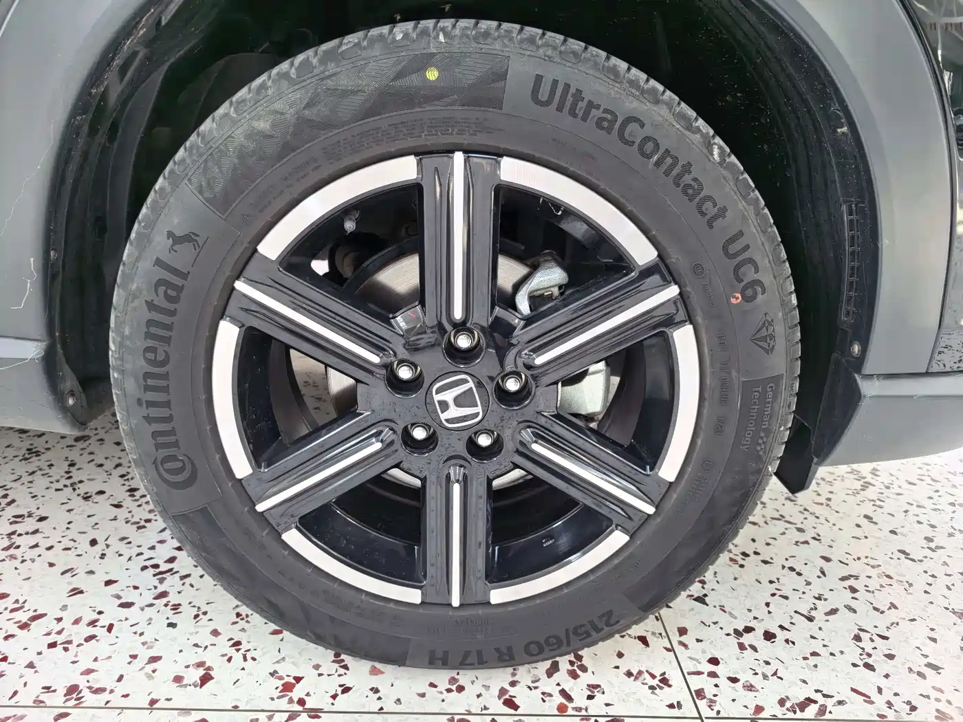Honda Vezel 2023 2023 1.5L CVT Elite Edition
