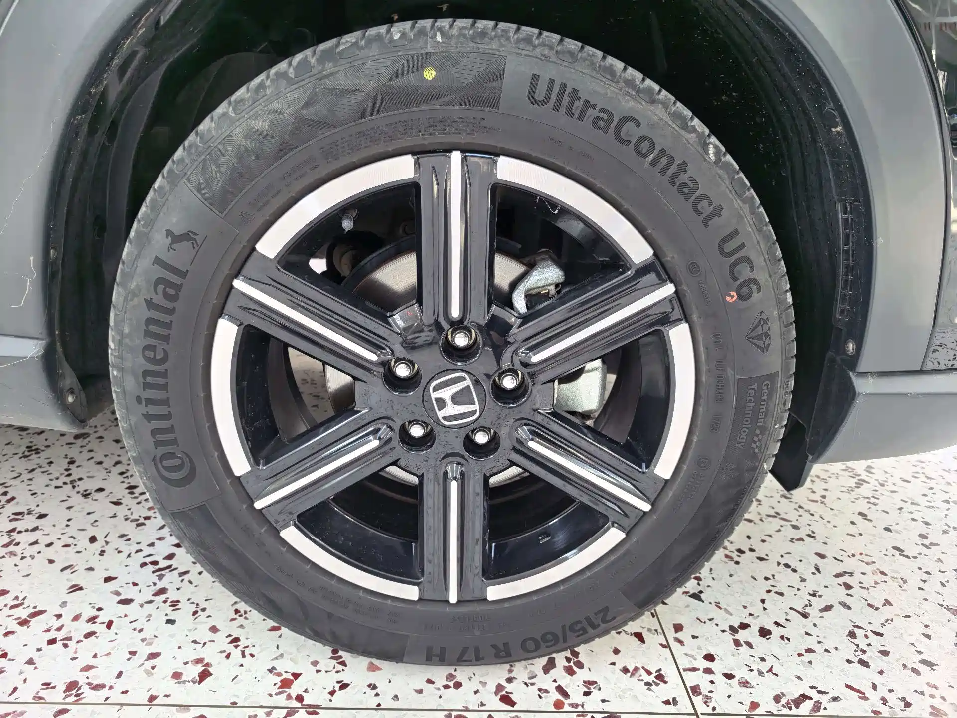 صورة 18 - Honda Vezel