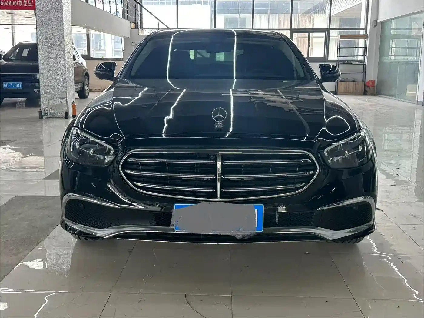  E CLASS