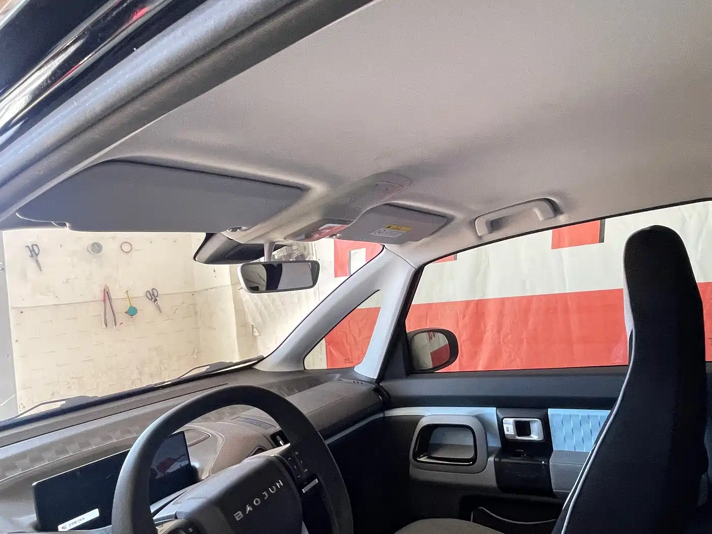 Baojun E300 2020 2020 Stellar Smart Travel Edition