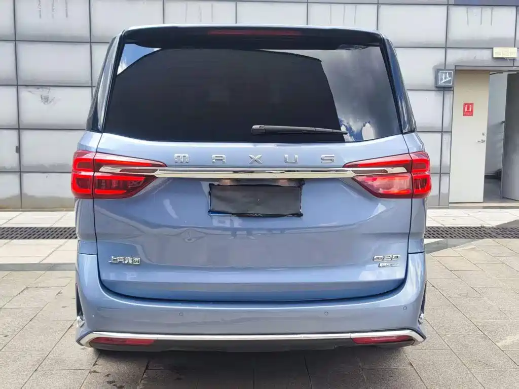 SAIC Maxus Maxus G20 2021 2021 Facelift PLUS 2.0T Gasoline Automatic Luxury