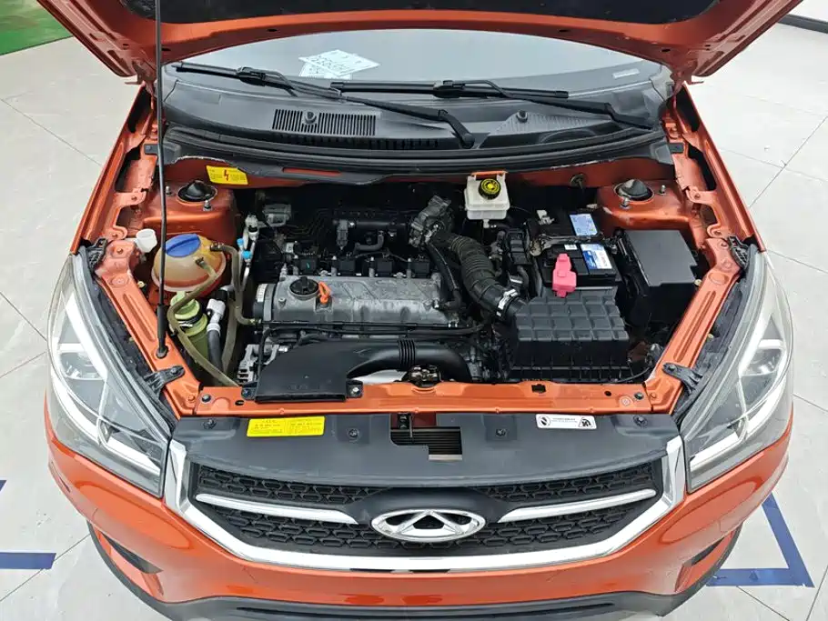 Chery Tiggo 3x 2019 2018 1.5L Automatic Comfort