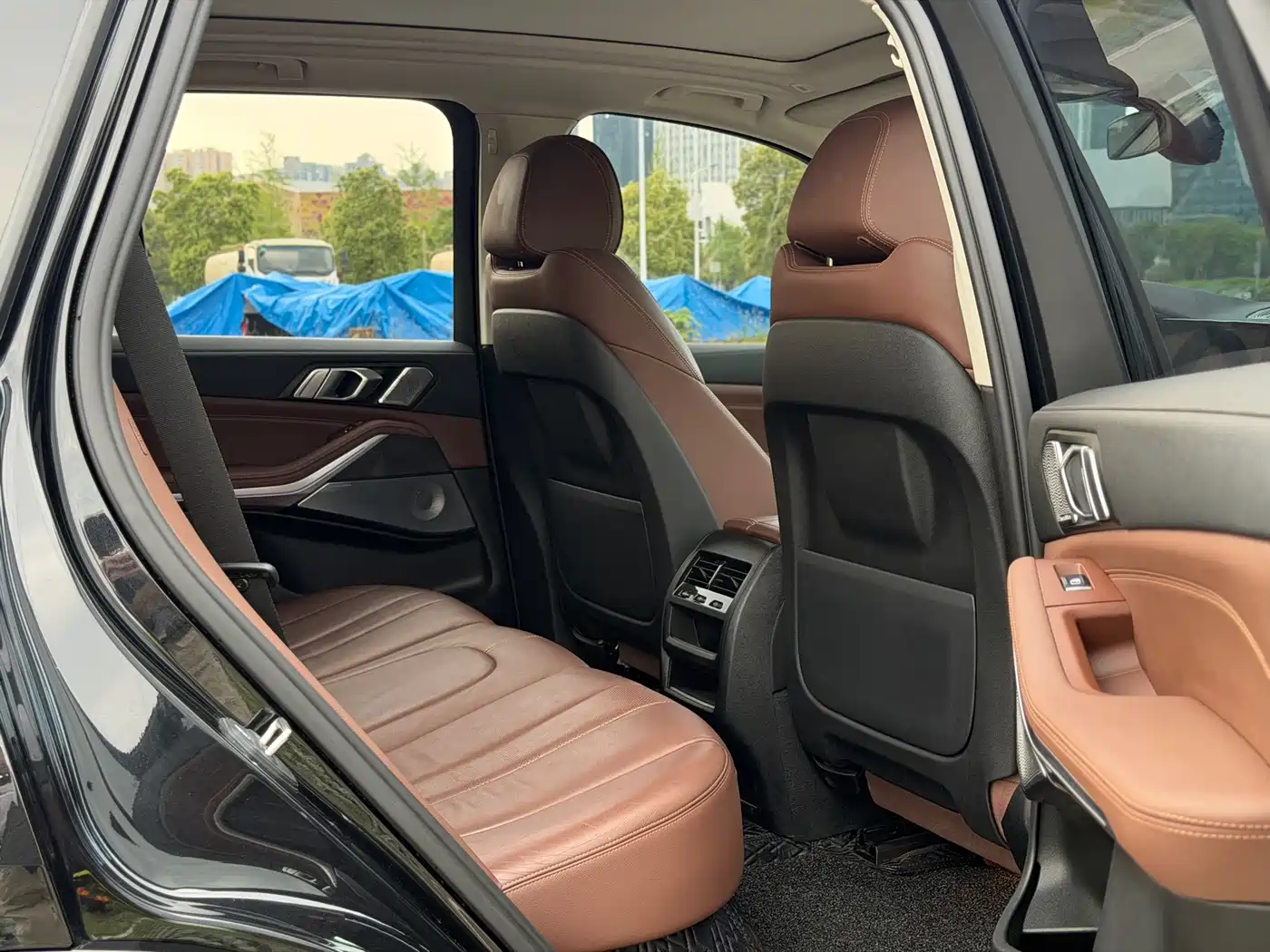 BMW X5 (Import) 2022 xDrive40i M Sport Package фото 12