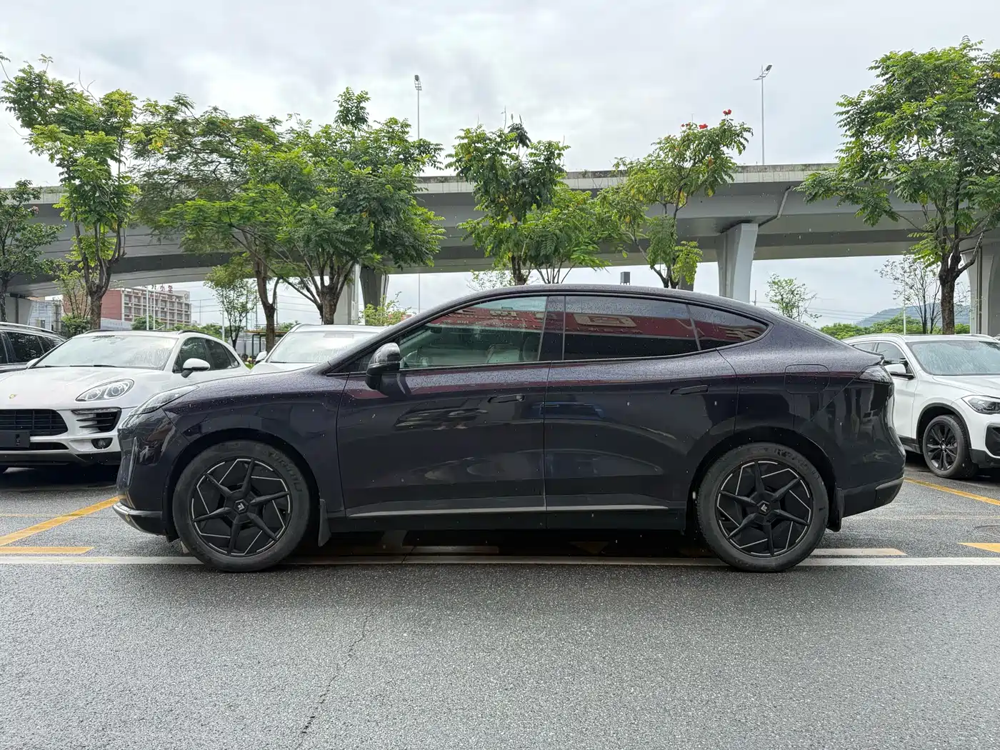 GAC Haobo Hyper HT 2024 2023 670 RWD Ultra High Voltage Edition