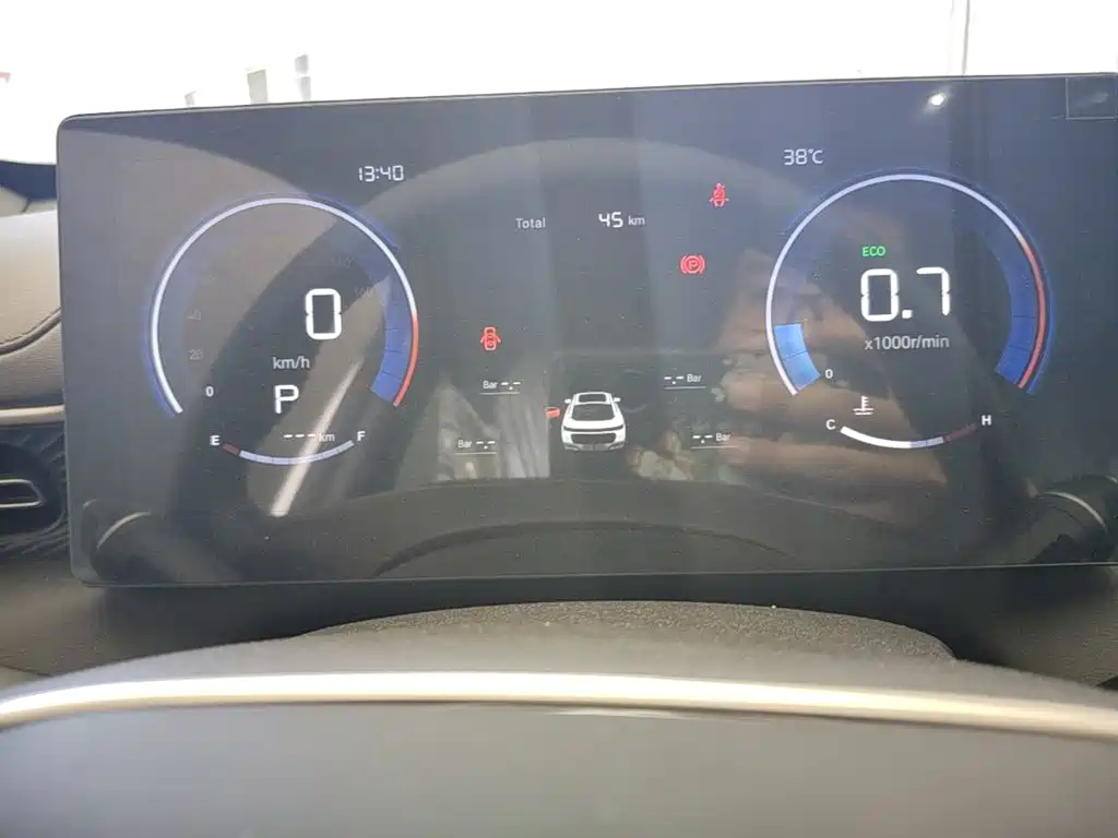Changan Eado 2026 2025 Model Year Facelift 1.5T 500Bar Basic Edition