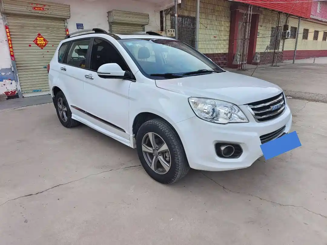 Haval H6 2016 Upgrade Edition 1.5T Manual 2WD Elite Type фото 3