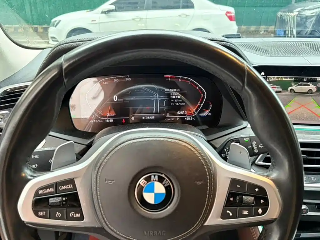 BMW X5 (Import) 2022 2022 xDrive40i M Sport Package