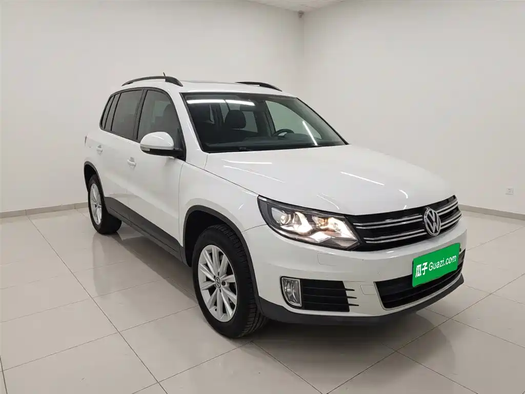 Volkswagen Tiguan 2015 1.8TSI Automatic 2WD Comfortline фото 4