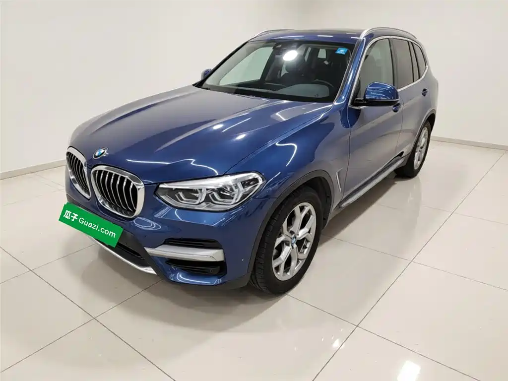 BMW X3 2020 xDrive28i Luxury Package фото 2