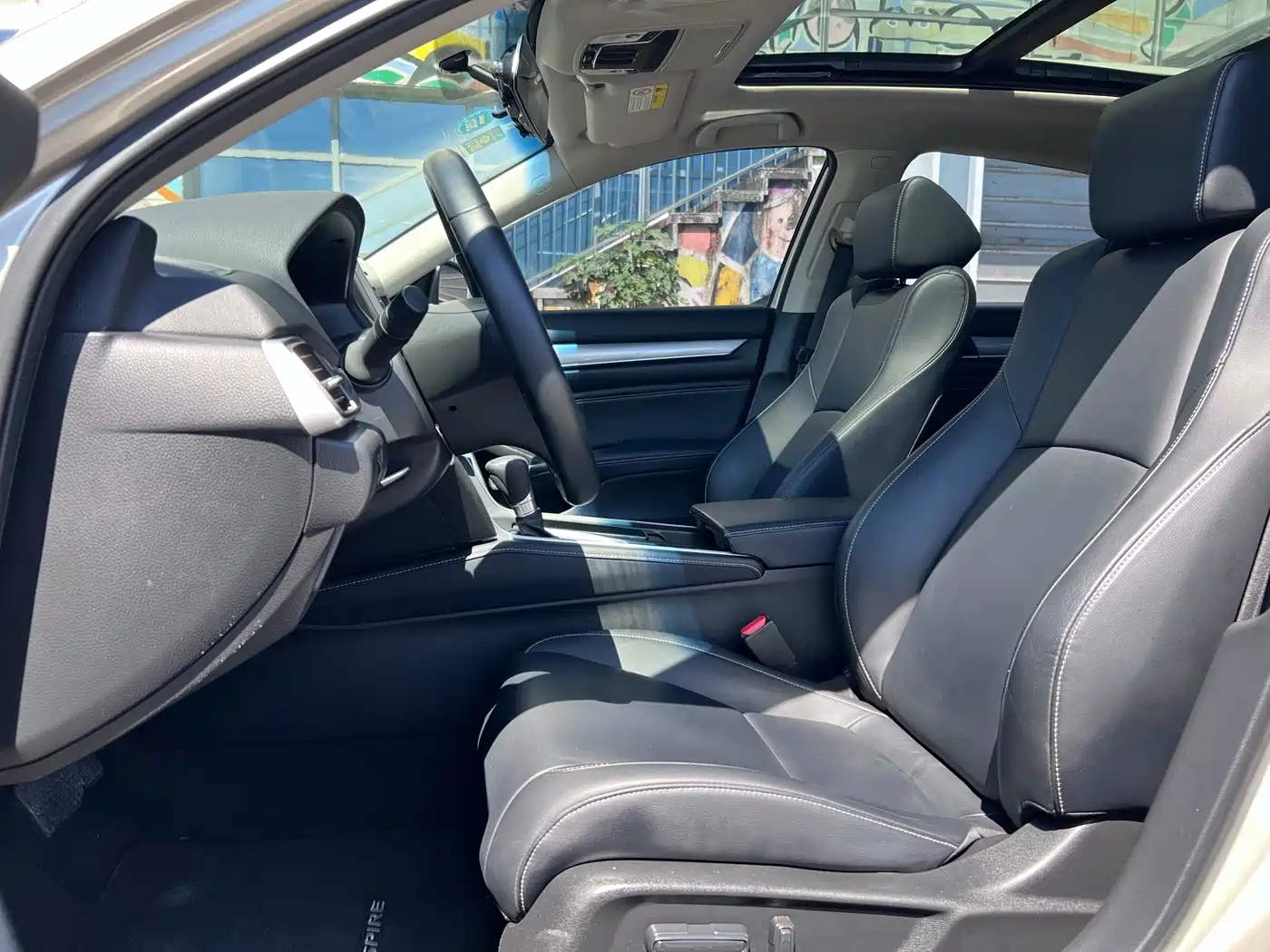 Honda Inspire 2019 2019 260TURBO Premium Edition China V