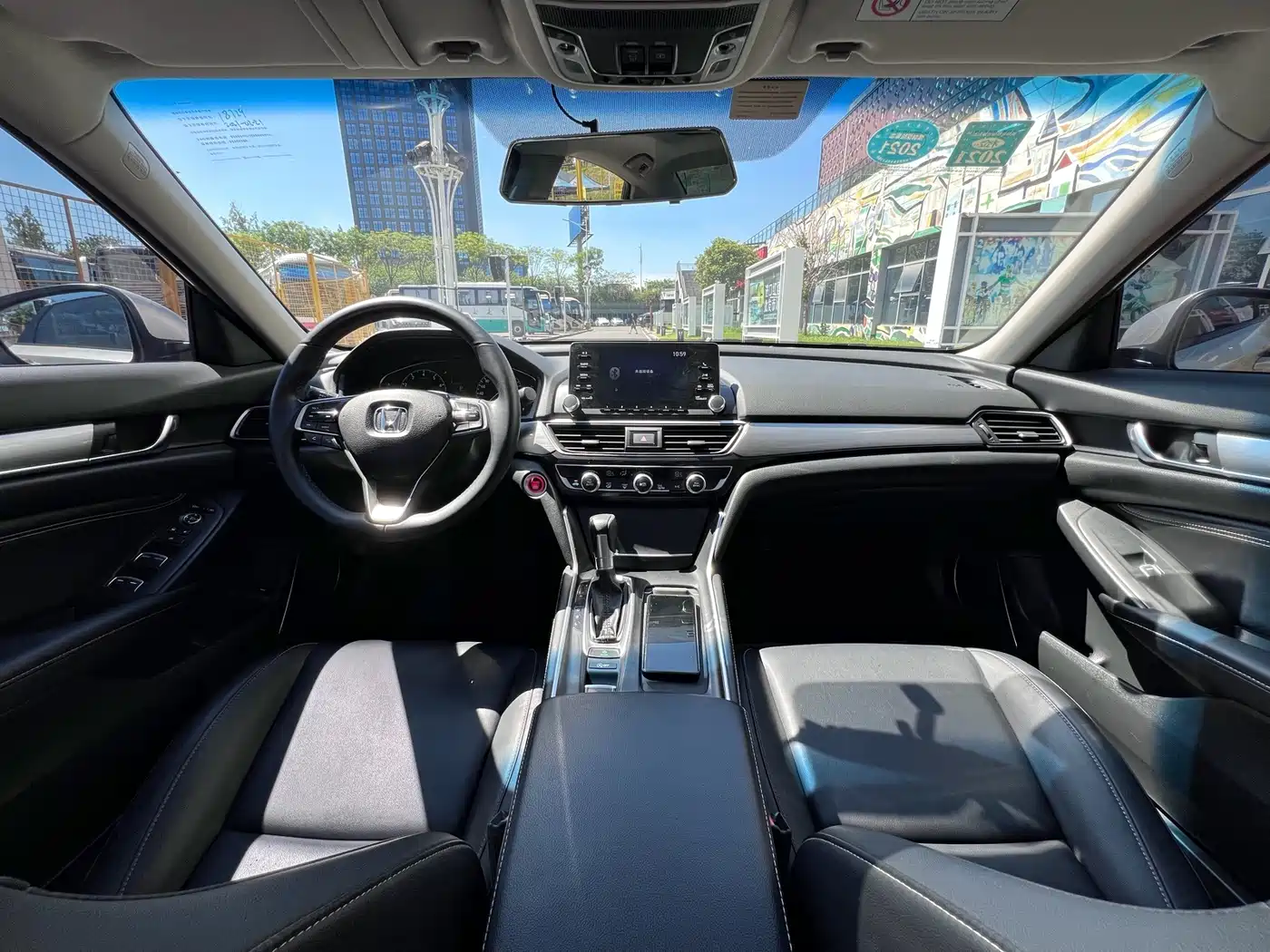 Honda Inspire 2019 2019 260TURBO Premium Edition China V