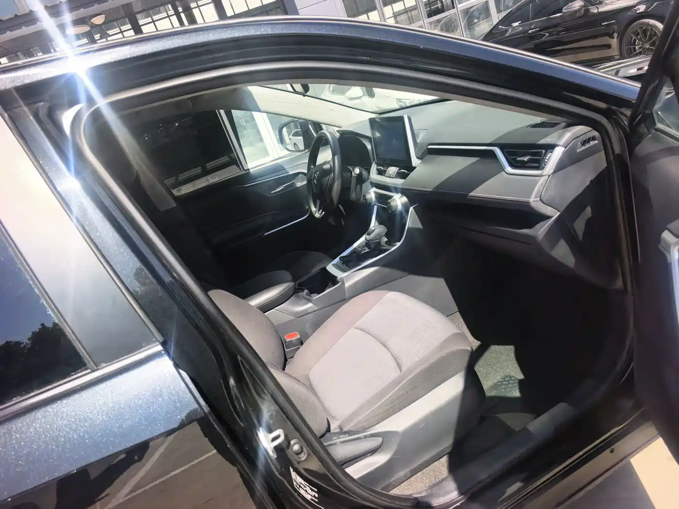 Toyota RAV4 2023 2023 2.0L CVT 2WD Fashion Edition