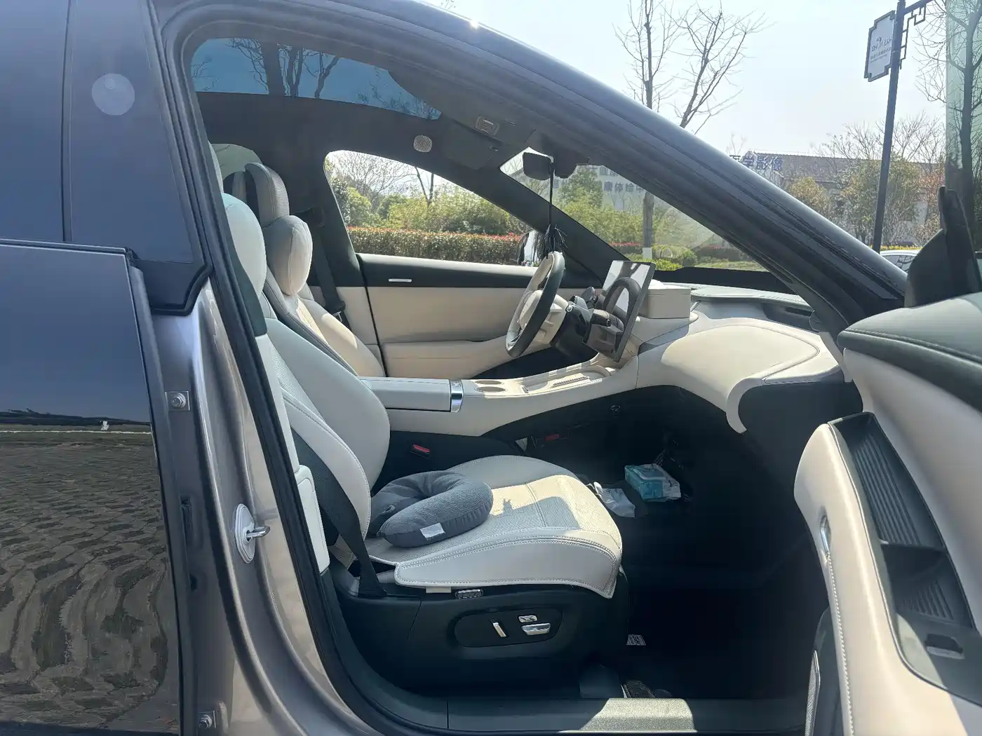 XIAOMI CAR XIAOMI YU7