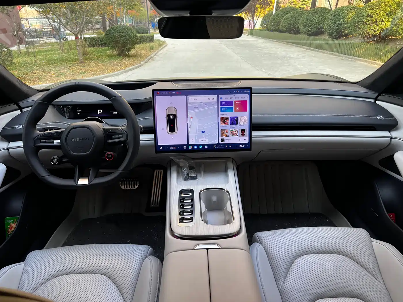 XIAOMI CAR XIAOMI SU7