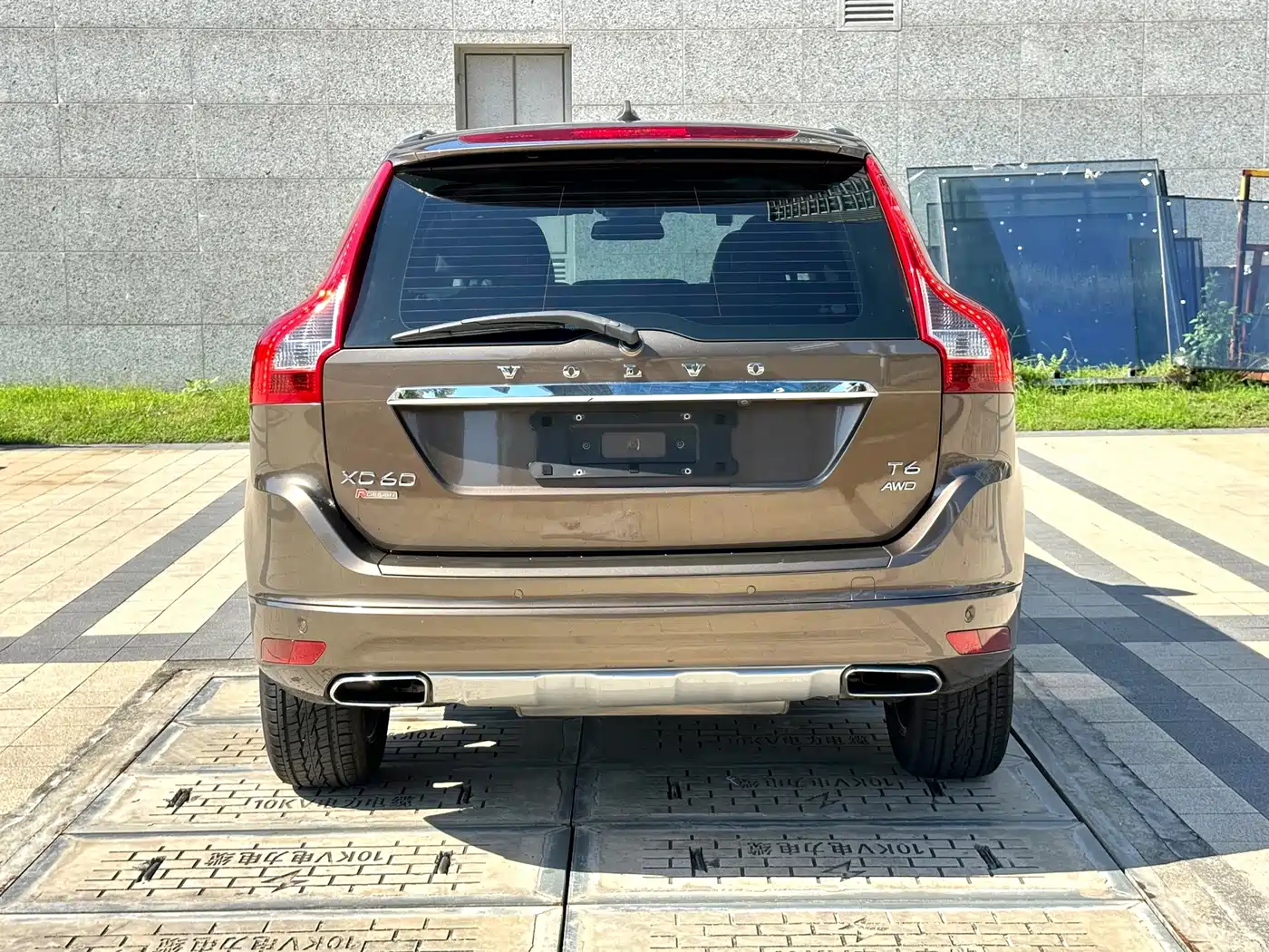 Volvo XC60 (Import) 2014 2014 T6 Smart Comfort Edition