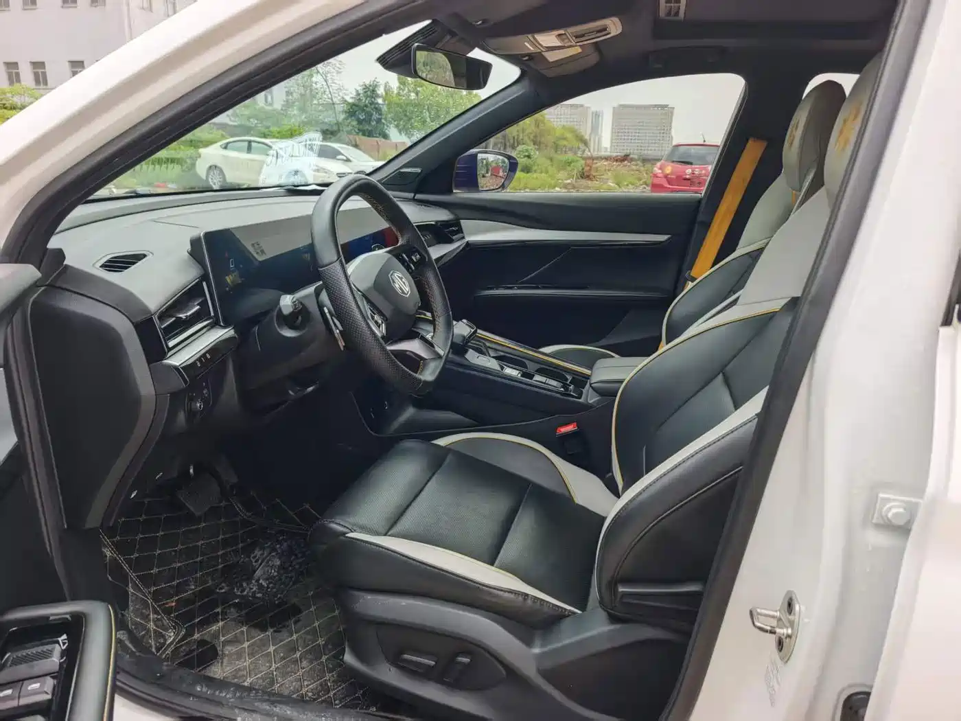 MG MG5 Scorpio 2022 2022 1.5T Trophy Sport Luxury Edition